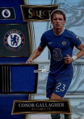 Sticker Conor Gallagher - Select Premier League 2022-2023 n. SW-CG - Panini