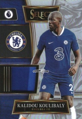 Sticker Kalidou Koulibaly - Select Premier League 2022-2023 n. SW-KK - Panini