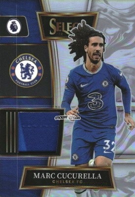 Sticker Marc Cucurella - Select Premier League 2022-2023 n. SW-MCU - Panini