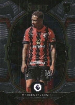 Sticker Marcus Tavernier - Select Premier League 2022-2023 n. 1 - Panini