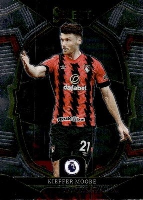 Sticker Kieffer Moore - Select Premier League 2022-2023 n. 4 - Panini