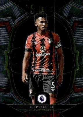Sticker Lloyd Kelly - Select Premier League 2022-2023 n. 5 - Panini