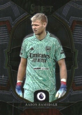 Sticker Aaron Ramsdale - Select Premier League 2022-2023 n. 7 - Panini