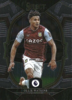 Sticker Ollie Watkins - Select Premier League 2022-2023 n. 11 - Panini