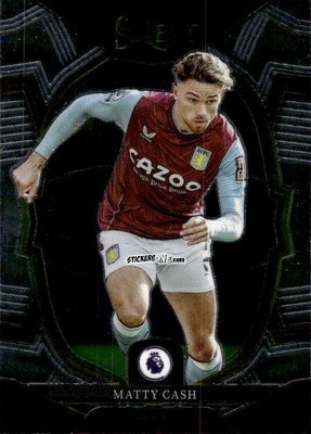 Sticker Matty Cash - Select Premier League 2022-2023 n. 14 - Panini