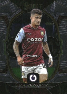 Sticker Philippe Coutinho - Select Premier League 2022-2023 n. 15 - Panini