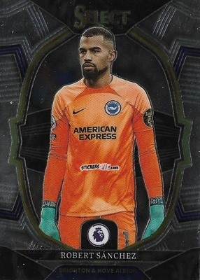 Sticker Robert Sanchez - Select Premier League 2022-2023 n. 22 - Panini