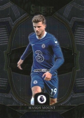 Sticker Mason Mount - Select Premier League 2022-2023 n. 26 - Panini