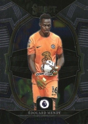 Sticker Edouard Mendy - Select Premier League 2022-2023 n. 27 - Panini