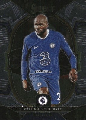 Sticker Kalidou Koulibaly - Select Premier League 2022-2023 n. 28 - Panini