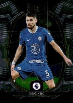 Sticker Jorginho - Select Premier League 2022-2023 n. 29 - Panini