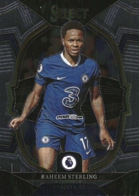 Sticker Raheem Sterling - Select Premier League 2022-2023 n. 30 - Panini