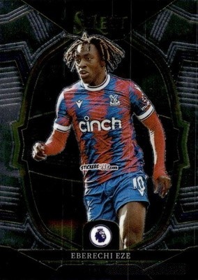 Sticker Eberechi Eze - Select Premier League 2022-2023 n. 32 - Panini