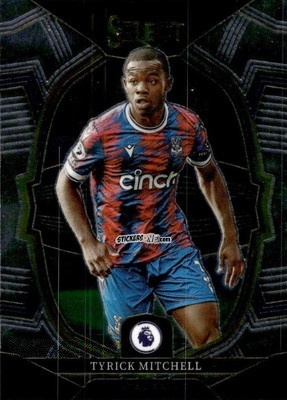 Sticker Tyrick Mitchell - Select Premier League 2022-2023 n. 33 - Panini