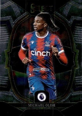 Sticker Michael Olise - Select Premier League 2022-2023 n. 35 - Panini