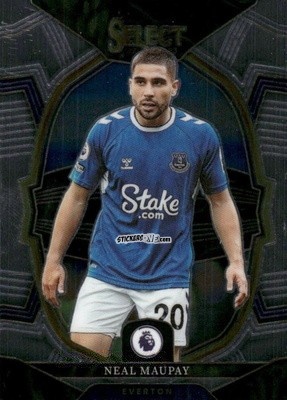Sticker Neal Maupay - Select Premier League 2022-2023 n. 38 - Panini