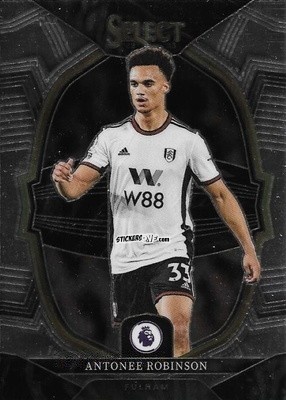 Sticker Antonee Robinson - Select Premier League 2022-2023 n. 42 - Panini