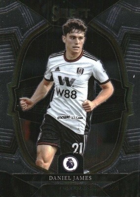 Sticker Daniel James - Select Premier League 2022-2023 n. 43 - Panini