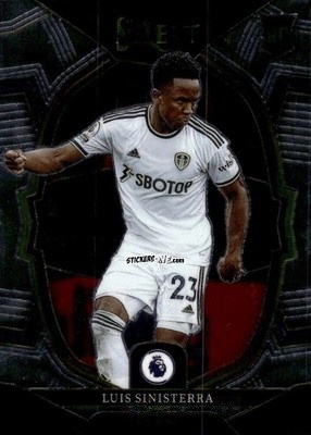 Sticker Luis Sinisterra - Select Premier League 2022-2023 n. 46 - Panini