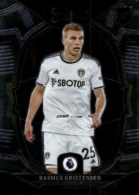 Sticker Rasmus Kristensen - Select Premier League 2022-2023 n. 47 - Panini