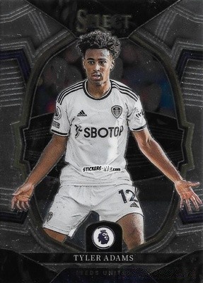 Sticker Tyler Adams - Select Premier League 2022-2023 n. 49 - Panini