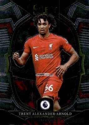 Sticker Trent Alexander-Arnold - Select Premier League 2022-2023 n. 59 - Panini