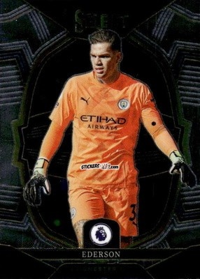 Sticker Ederson - Select Premier League 2022-2023 n. 64 - Panini
