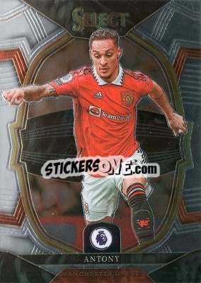 Sticker Antony - Select Premier League 2022-2023 n. 68 - Panini