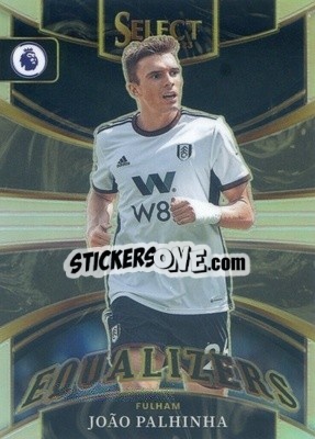 Sticker Joao Palhinha - Select Premier League 2022-2023 n. E6 - Panini