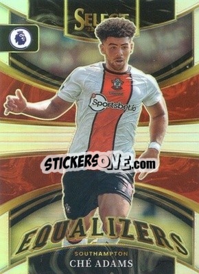 Sticker Che Adams - Select Premier League 2022-2023 n. E7 - Panini