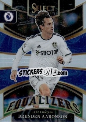 Sticker Brenden Aaronson - Select Premier League 2022-2023 n. E16 - Panini