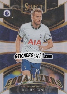 Sticker Harry Kane - Select Premier League 2022-2023 n. E22 - Panini