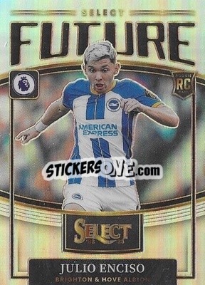 Sticker Julio Enciso - Select Premier League 2022-2023 - Panini