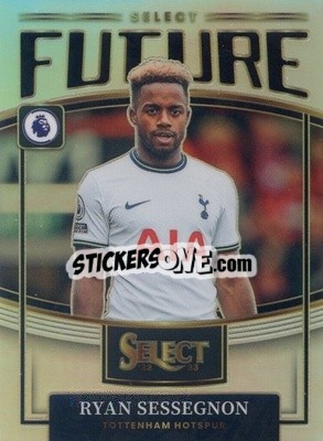 Sticker Ryan Sessegnon - Select Premier League 2022-2023 n. SF6 - Panini