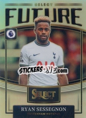 Cromo Ryan Sessegnon - Select Premier League 2022-2023 - Panini