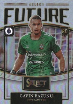 Sticker Gavin Bazunu - Select Premier League 2022-2023 n. SF8 - Panini