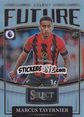Sticker Marcus Tavernier - Select Premier League 2022-2023 n. SF9 - Panini