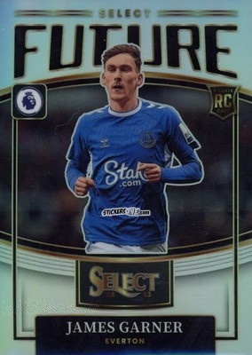Sticker James Garner - Select Premier League 2022-2023 n. SF14 - Panini