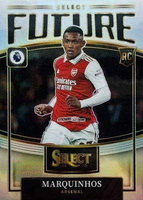 Sticker Marquinhos - Select Premier League 2022-2023 n. SF19 - Panini