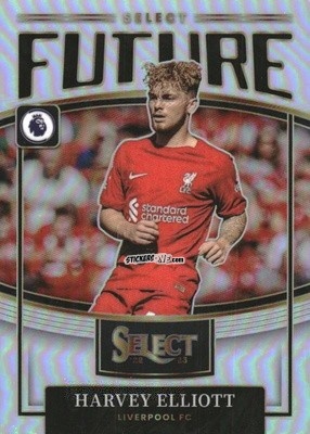 Sticker Harvey Elliott - Select Premier League 2022-2023 n. SF20 - Panini
