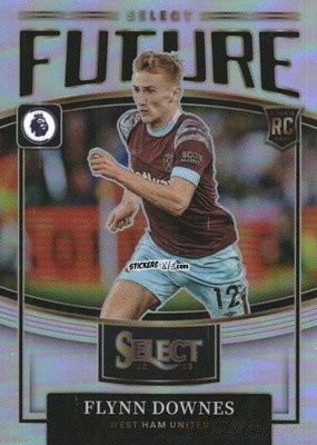 Sticker Flynn Downes - Select Premier League 2022-2023 n. SF21 - Panini