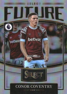 Sticker Conor Coventry - Select Premier League 2022-2023 n. SF23 - Panini