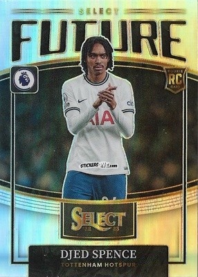 Sticker Djed Spence - Select Premier League 2022-2023 n. SF24 - Panini