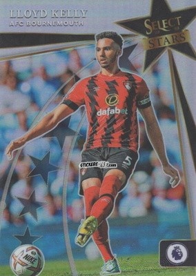 Sticker Lloyd Kelly - Select Premier League 2022-2023 n. SS1 - Panini