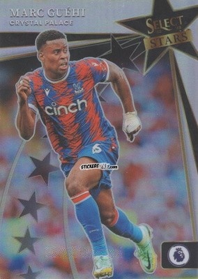 Sticker Marc Guehi - Select Premier League 2022-2023 n. SS6 - Panini