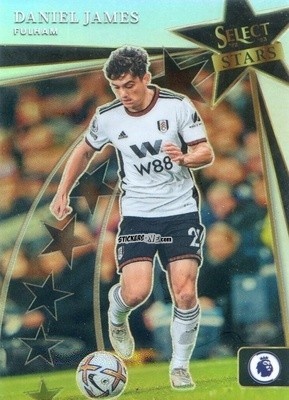 Sticker Daniel James - Select Premier League 2022-2023 n. SS7 - Panini
