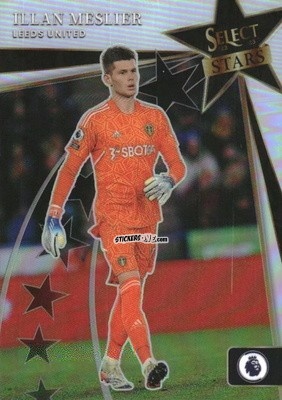 Sticker Illan Meslier - Select Premier League 2022-2023 n. SS12 - Panini