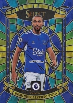 Sticker Dominic Calvert-Lewin - Select Premier League 2022-2023 n. SG1 - Panini