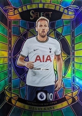 Sticker Harry Kane - Select Premier League 2022-2023 n. SG16 - Panini