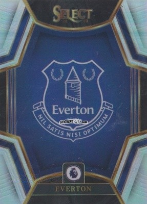 Sticker Everton - Select Premier League 2022-2023 n. TB7 - Panini